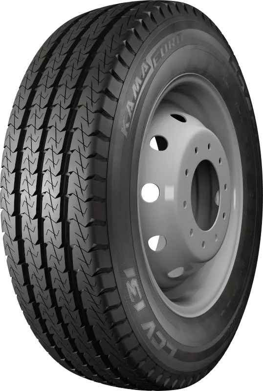 KAMA EURO LCV 131 в Арамиле — KAMA TYRES KAMA EURO LCV 131 в Арамиле